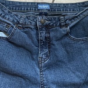 VINTAGE Westport 1984 bootcut jeans